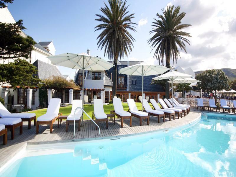 Harbour House Hotel - Le Paradis Apartments Германус Екстер'єр фото