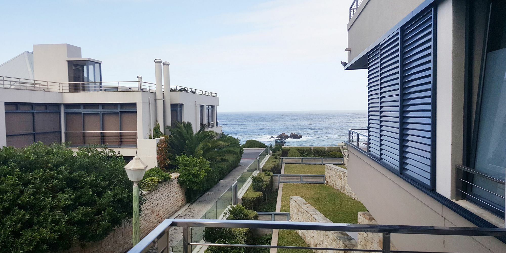 Harbour House Hotel - Le Paradis Apartments Германус Екстер'єр фото